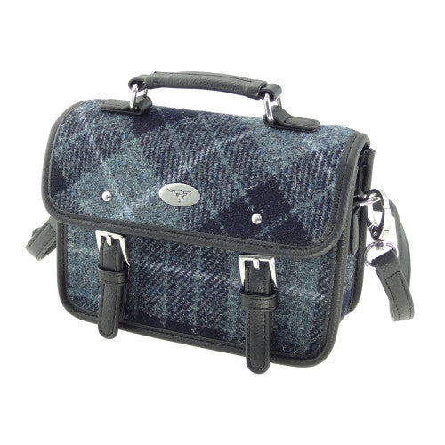 Grey and Black Tartan - Glen Appin