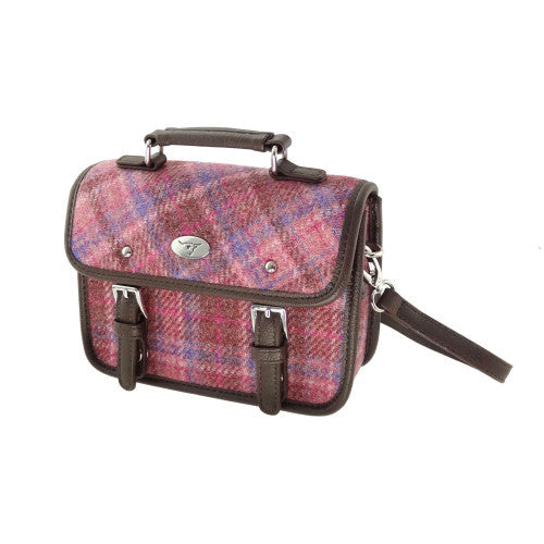 Pink Check - Glen Appin