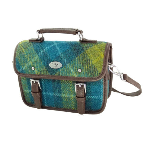 Sea Blue and Green Tartan - Glen Appin