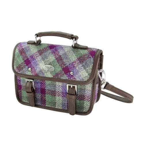 Green Small Check - Glen Appin