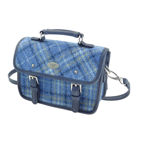 Light Blue Check - Glen Appin