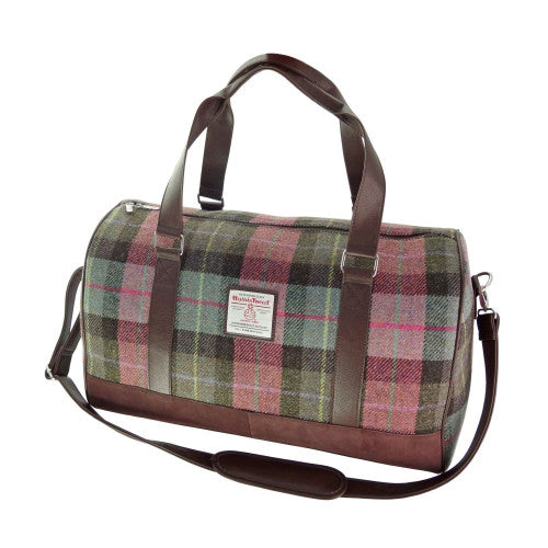 Muted Green and Pink Tartan - Glen Appin
