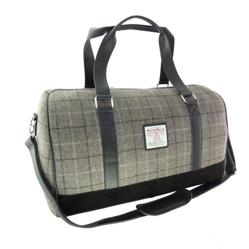 Mink with Black Overcheck - Glen Appin