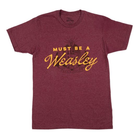 Must Be a Weasley T-Shirt - X-Large
