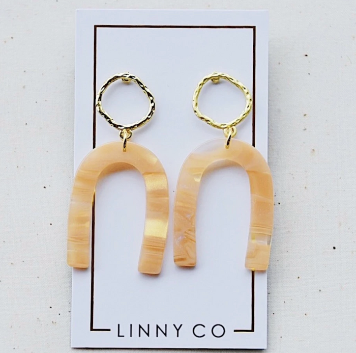 Heather Earrings