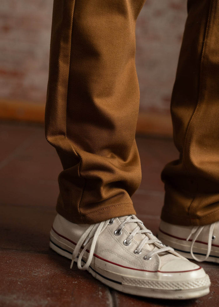 Heavy Twill Tradesman Pant - Iron & Resin