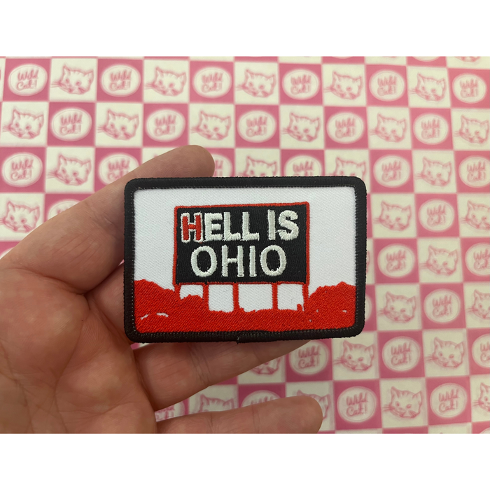 Hell is Ohio Patch