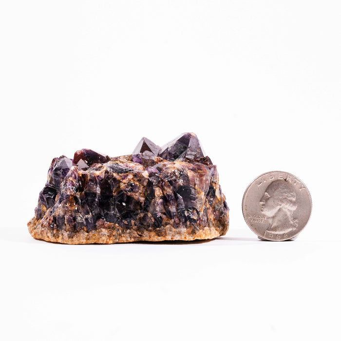 Hematite Amethyst - "Alien Amethyst"