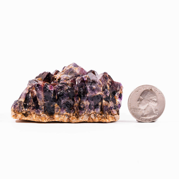 Hematite Amethyst - "Alien Amethyst"