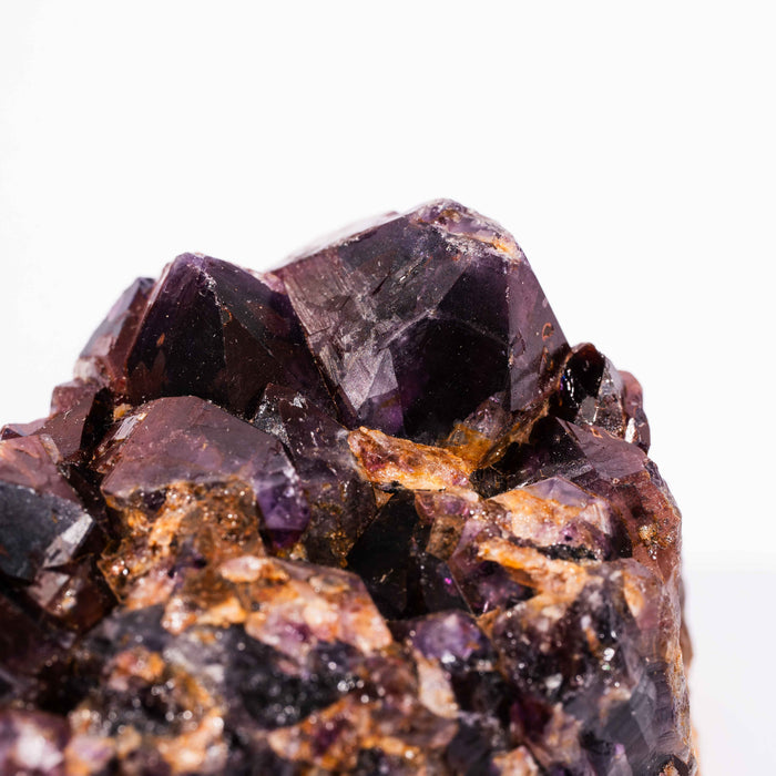Hematite Amethyst - "Alien Amethyst"