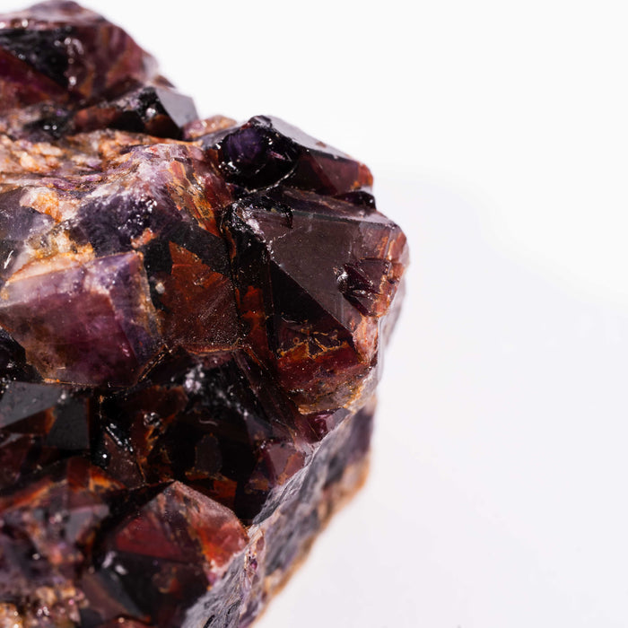 Hematite Amethyst - "Alien Amethyst"