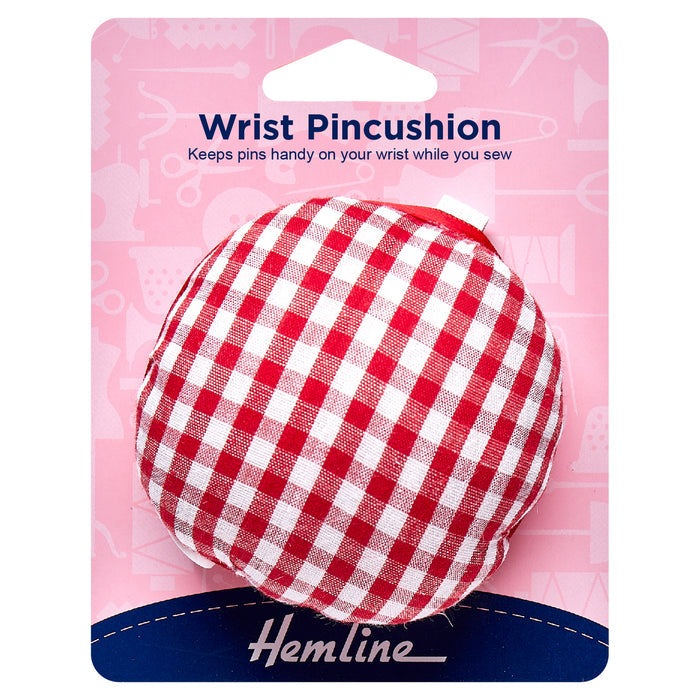 Hemline Pincushion: Wrist - Pin Cushion