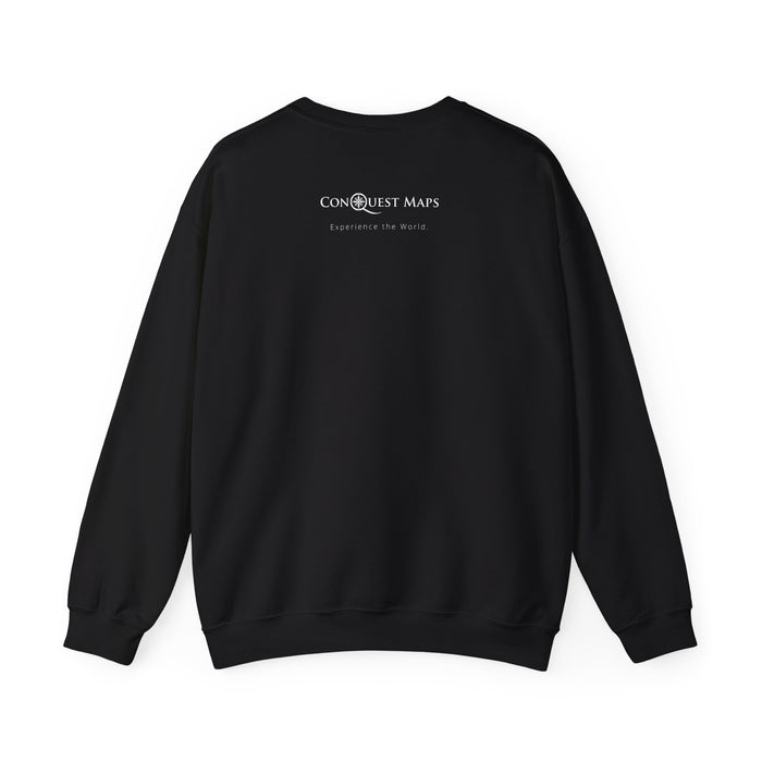 Here For The Memories Crewneck Sweatshirt