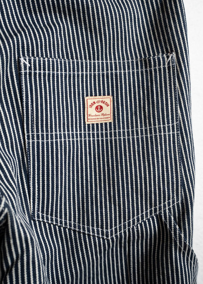Hickory Journeyman Pant - Iron & Resin