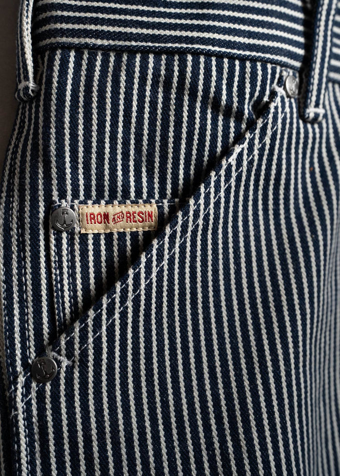 Hickory Journeyman Pant - Iron & Resin