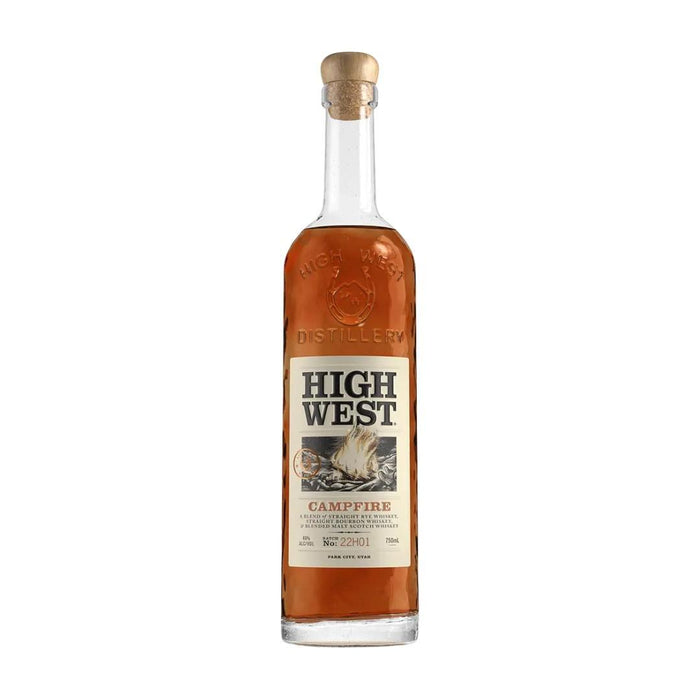 High West Campfire Whiskey- 750ml