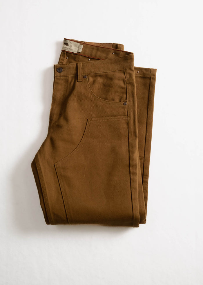 Hightail X INR: Double Knee Work Pant - Iron & Resin
