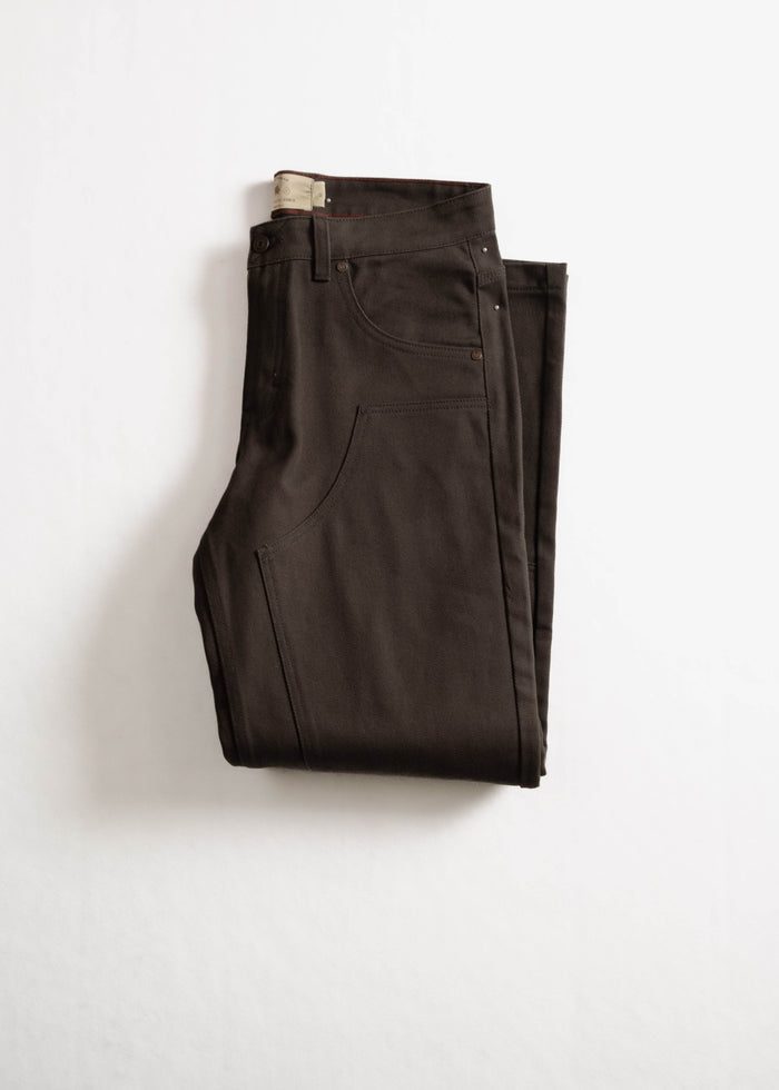 Hightail X INR: Double Knee Work Pant - Iron & Resin