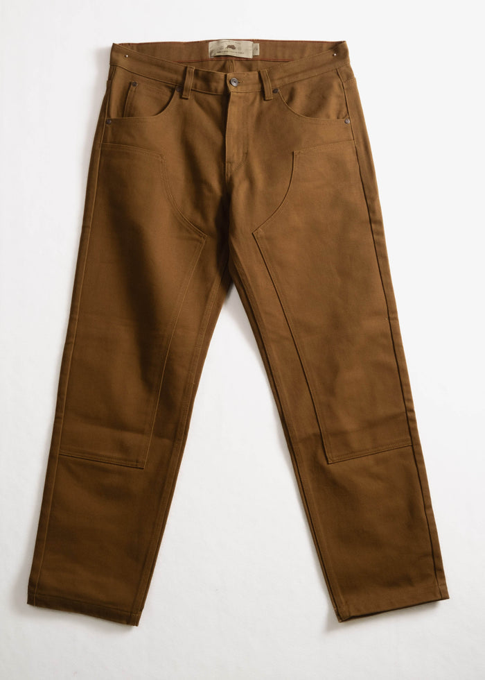 Hightail X INR: Double Knee Work Pant - Iron & Resin