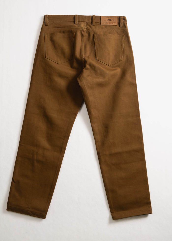 Hightail X INR: Double Knee Work Pant - Iron & Resin