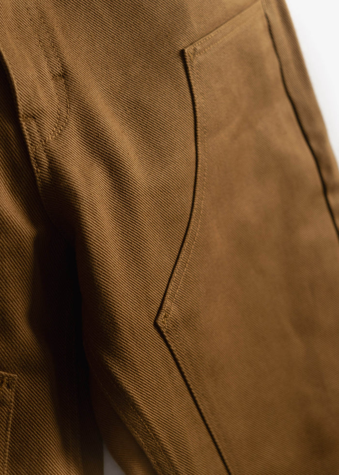 Hightail X INR: Double Knee Work Pant - Iron & Resin