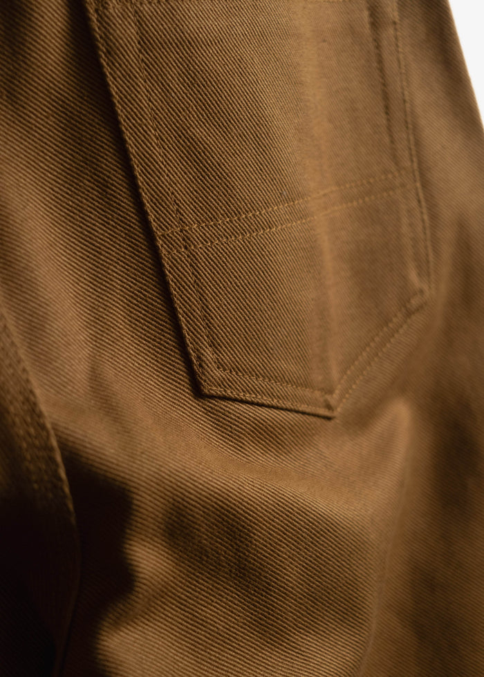 Hightail X INR: Double Knee Work Pant - Iron & Resin