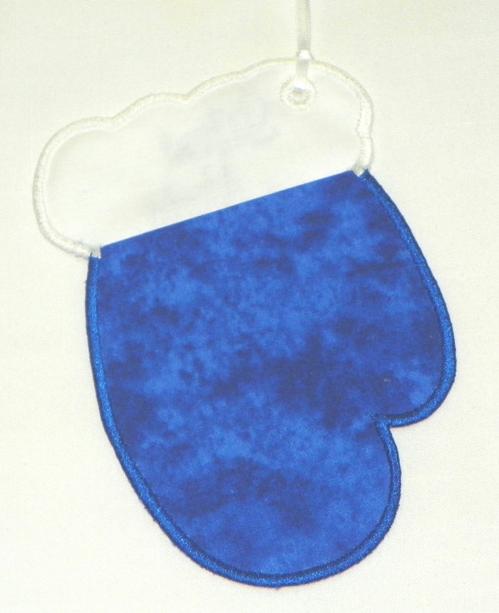 Holiday Mittens Gift Card Holders [5x7] # 10833