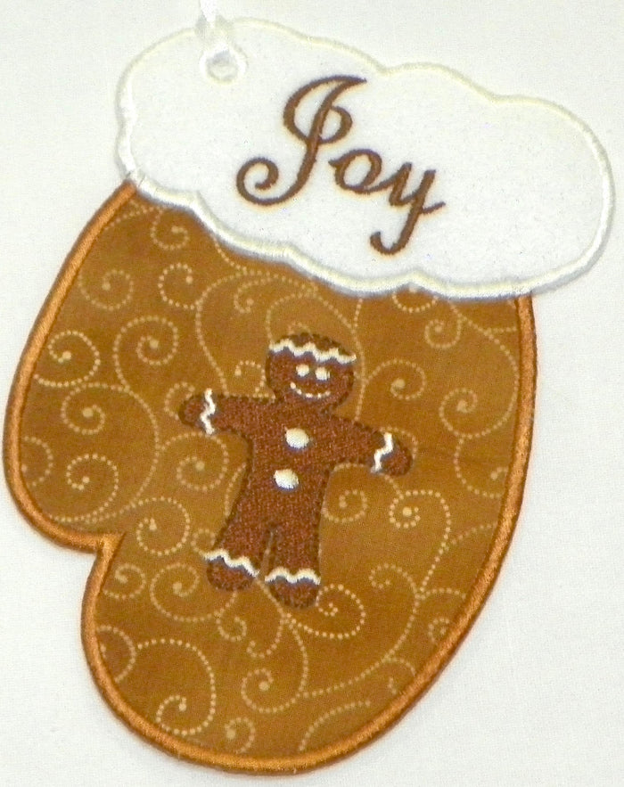 Holiday Mittens Gift Card Holders [5x7] # 10833