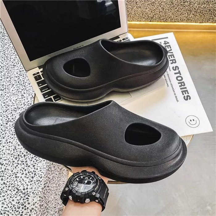 HOLLOW SUMMER SLIDES by 227102