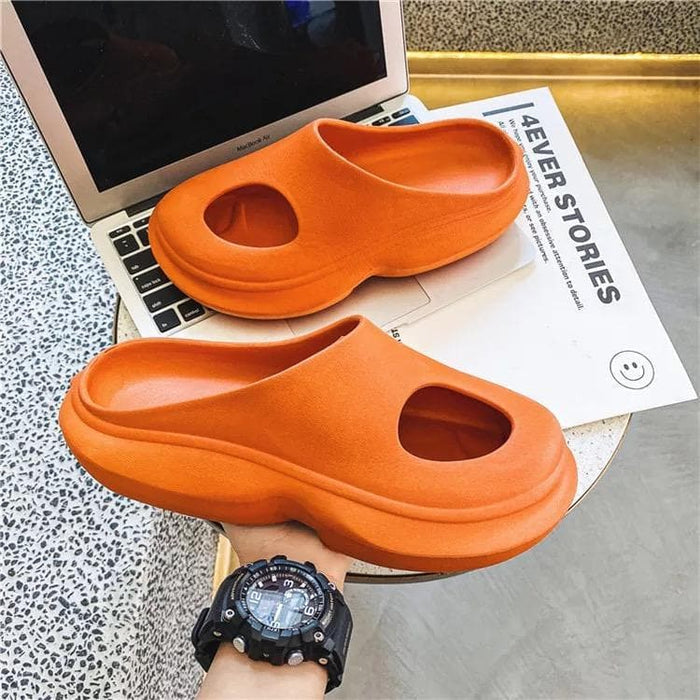 HOLLOW SUMMER SLIDES by 227102
