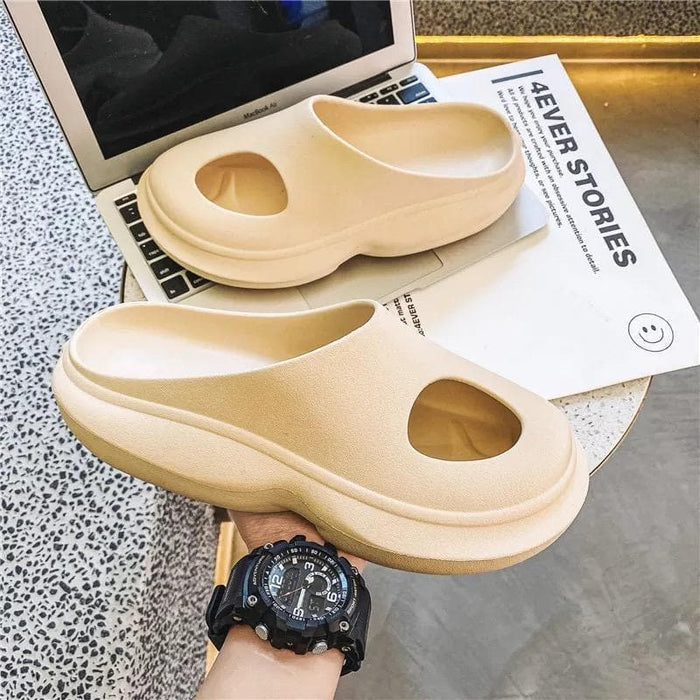 HOLLOW SUMMER SLIDES by 227102