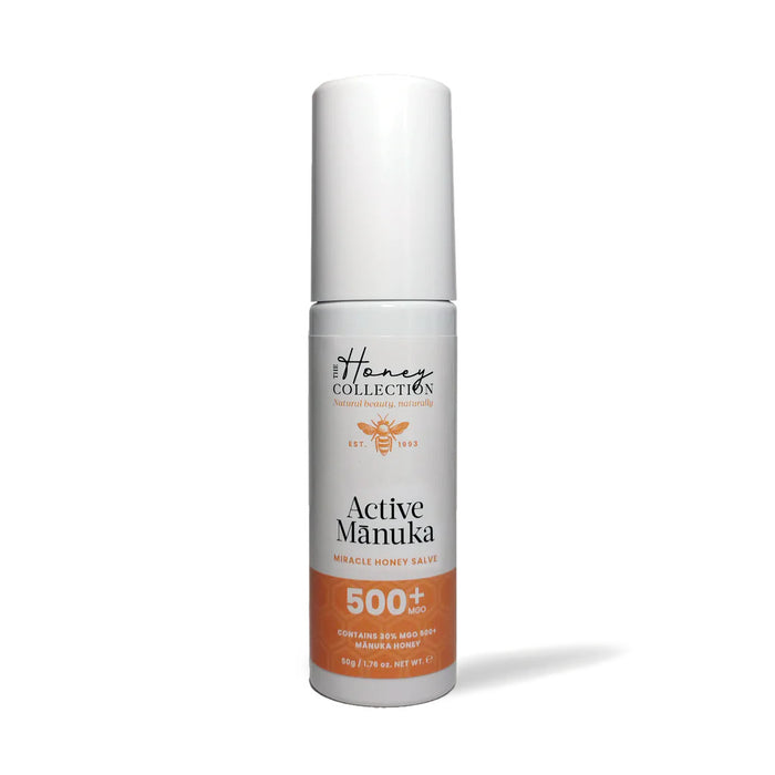 Honey Collection Active Manuka Miracle Honey Salve