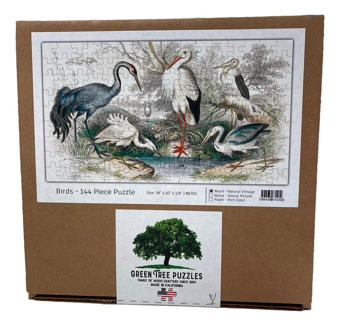 Honor The Brave Puzzle - 144PCS - #6704
