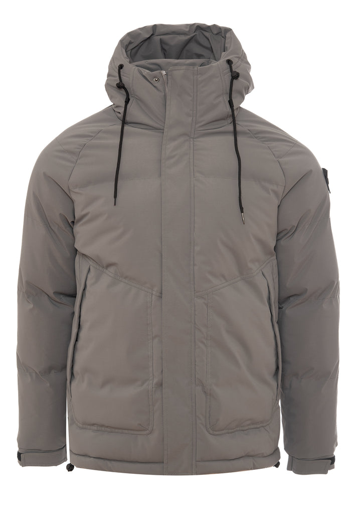 Hooded Coat