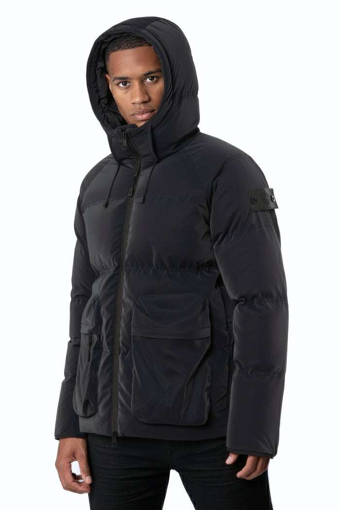 Hooded Coat