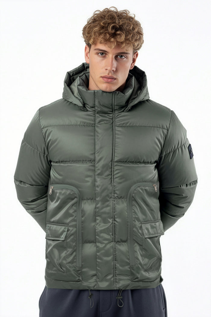 Hooded  Jacket