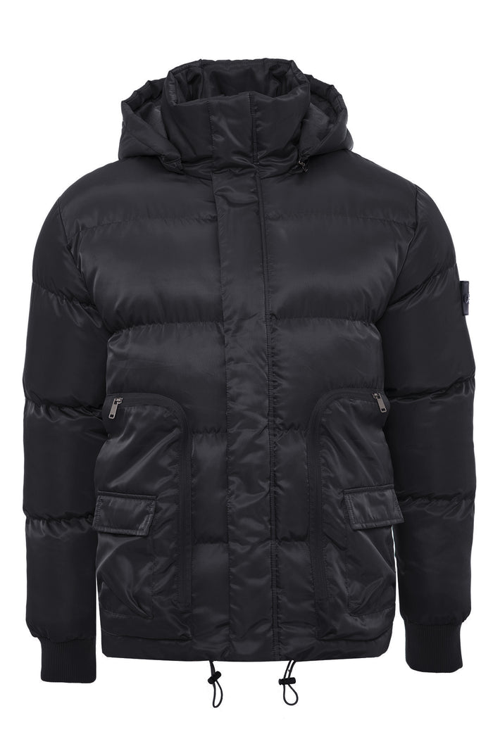 Hooded  Jacket