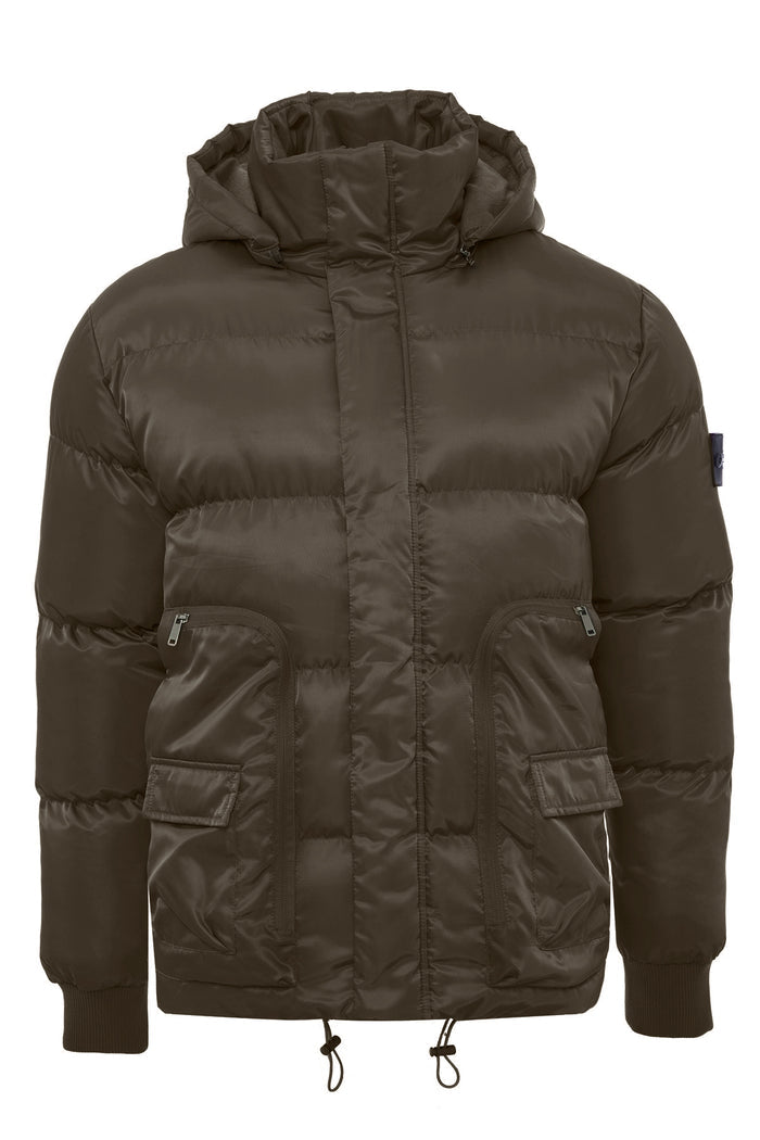 Hooded  Jacket
