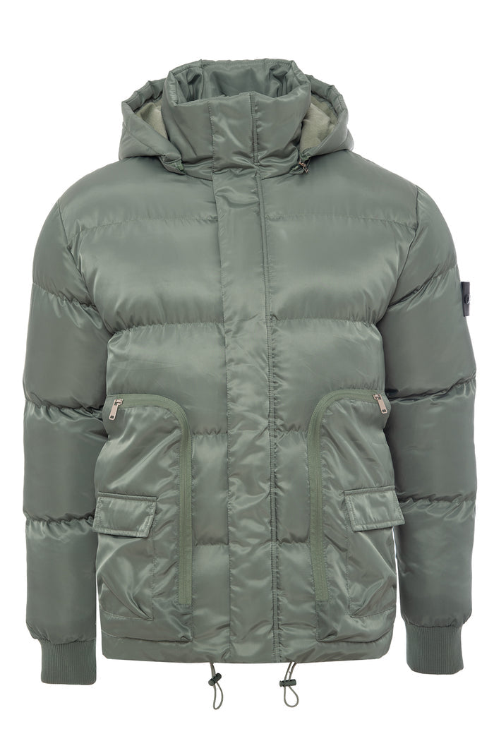 Hooded  Jacket