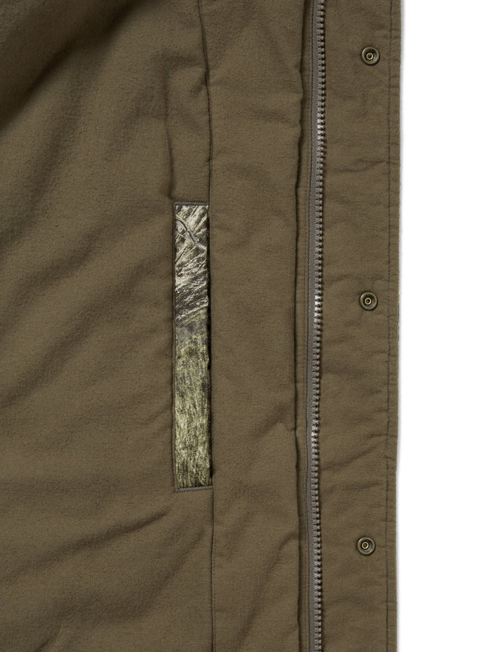 Hooded Puff Parka