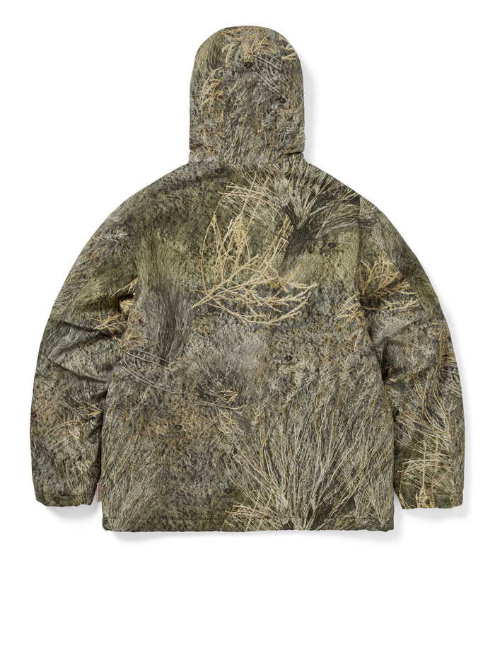 Hooded Puff Parka