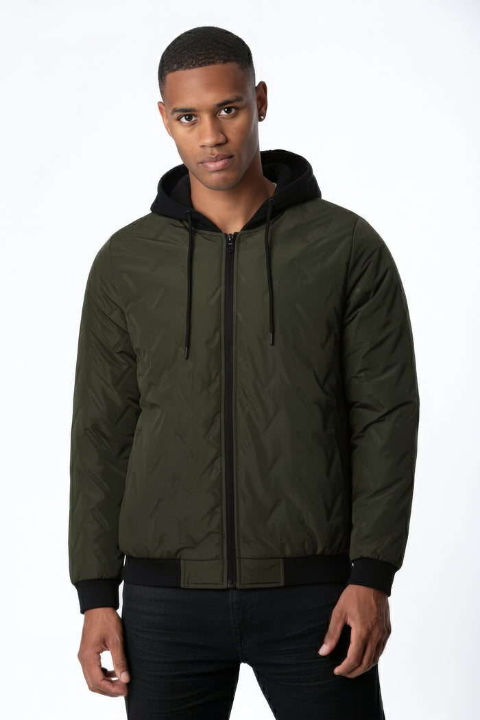 Hoodie Jacket