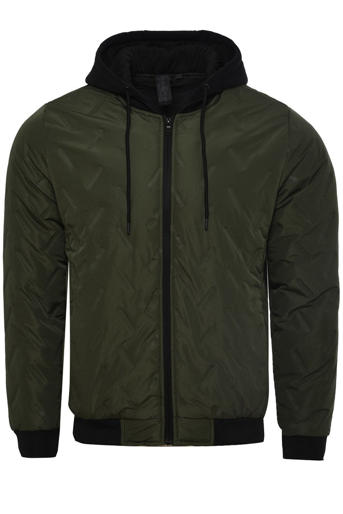 Hoodie Jacket