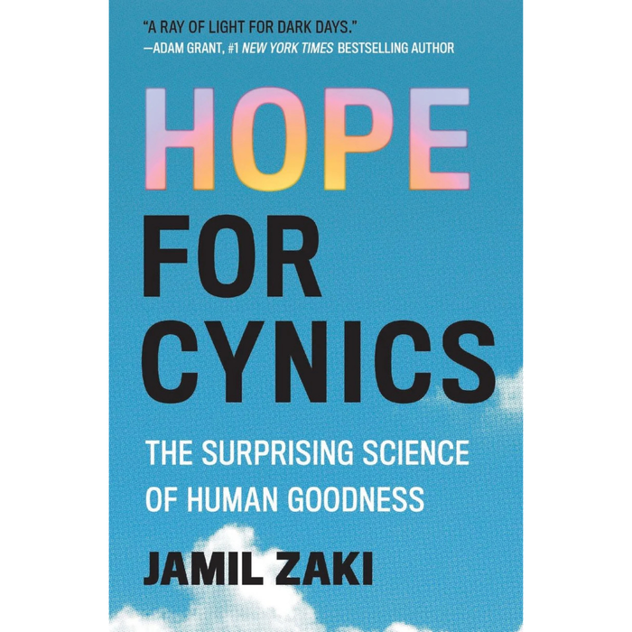 Hope for Cynics