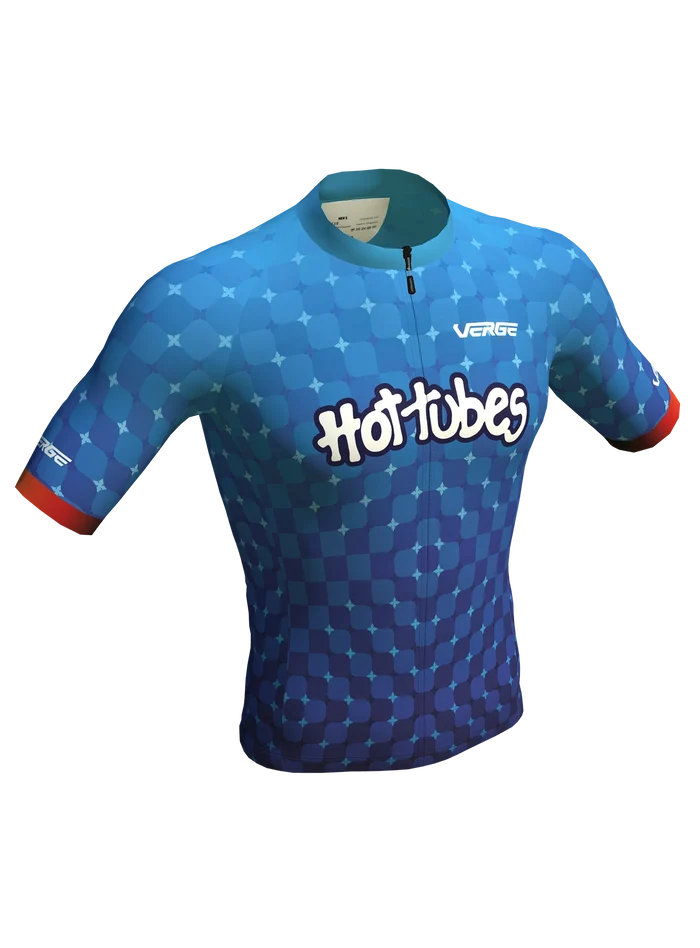 HOT TUBES KIT - JERSEY, BIBS, CAP, GLOVES AND SOCKS - MEN