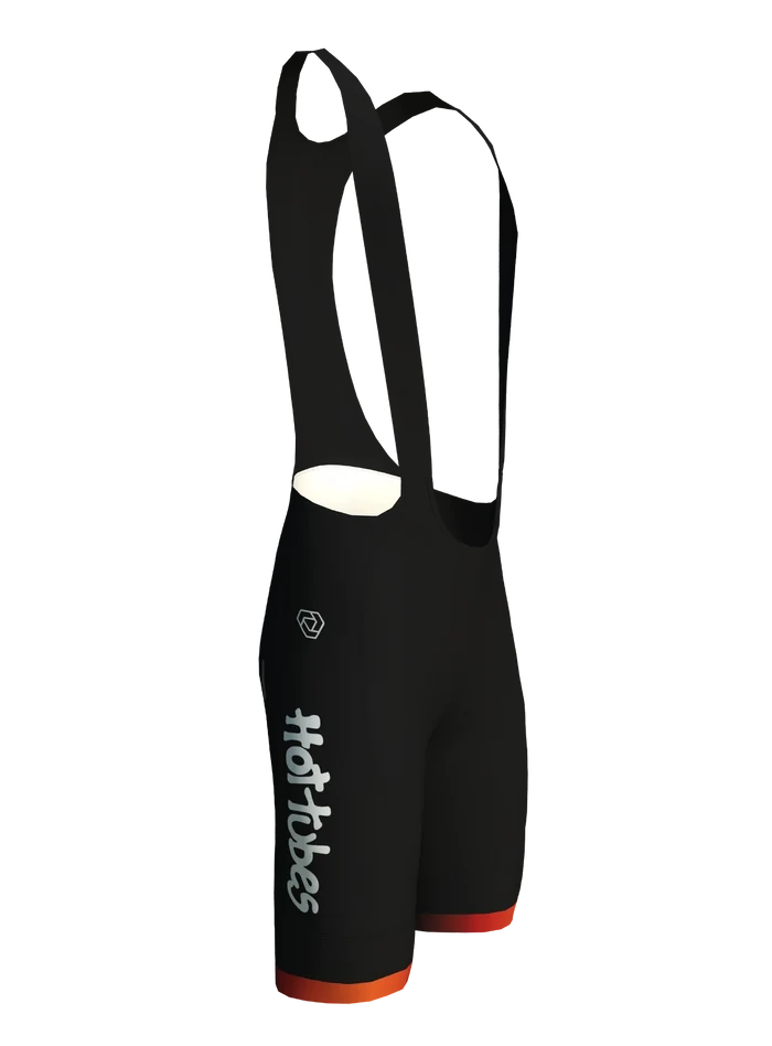 HOT TUBES KIT - JERSEY, BIBS, CAP, GLOVES AND SOCKS - MEN
