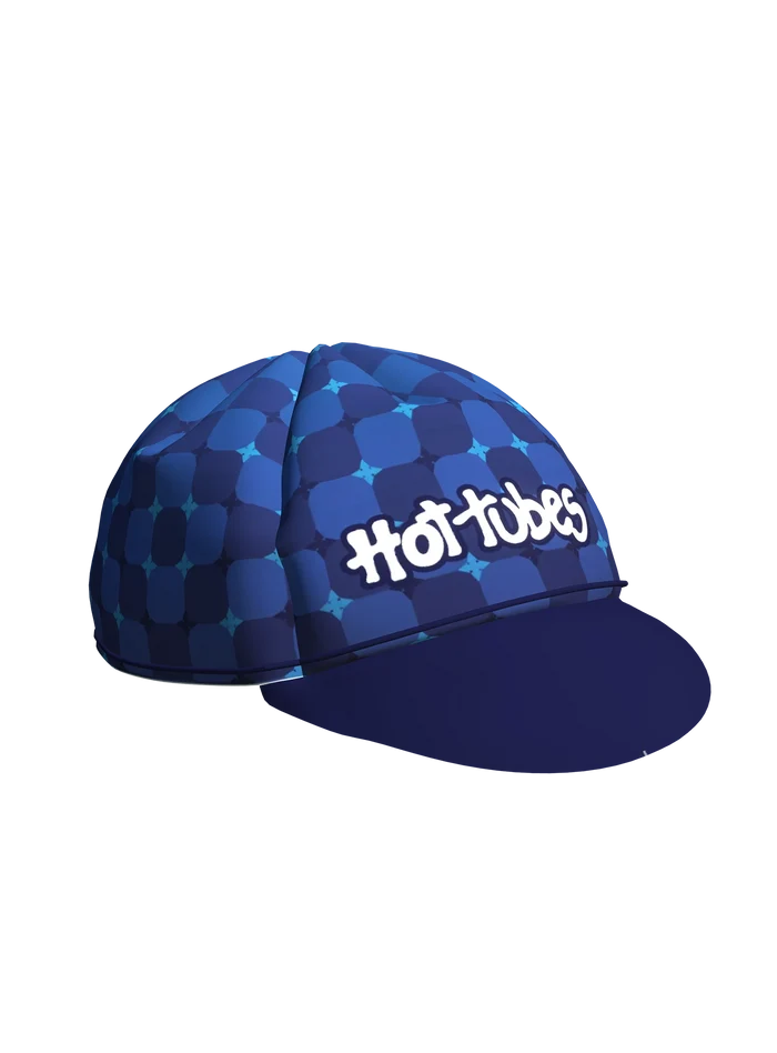 HOT TUBES KIT - JERSEY, BIBS, CAP, GLOVES AND SOCKS - MEN