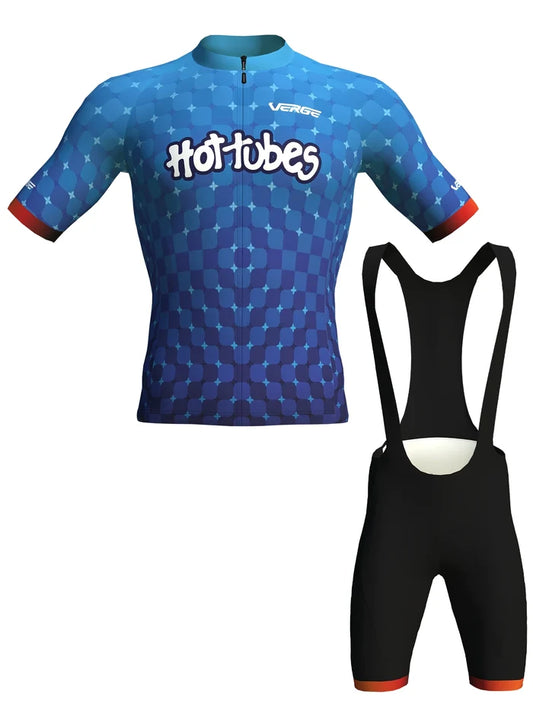 HOT TUBES KIT JERSEY AND BIBS - MEN