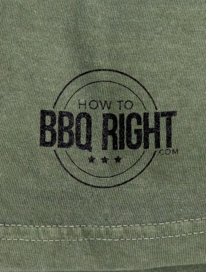 HowToBBQRight Low and Slow T-Shirt