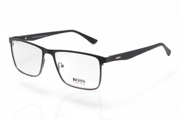 Hugo Boss Rectangular Optical Glasses
